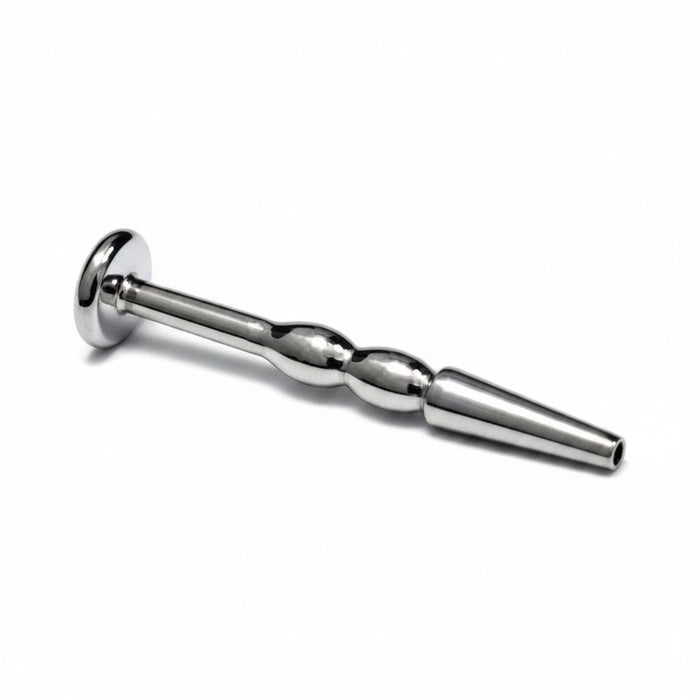 Triple Skinny Rider Penis Plug – Slim Profile & Progressive Control