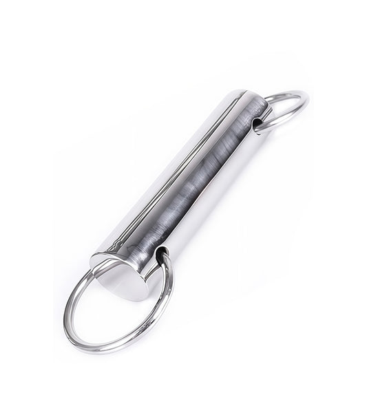 Truss Spreader Bar — 4 Inch Stainless Steel BDSM Restraint by Perfectra Distribution