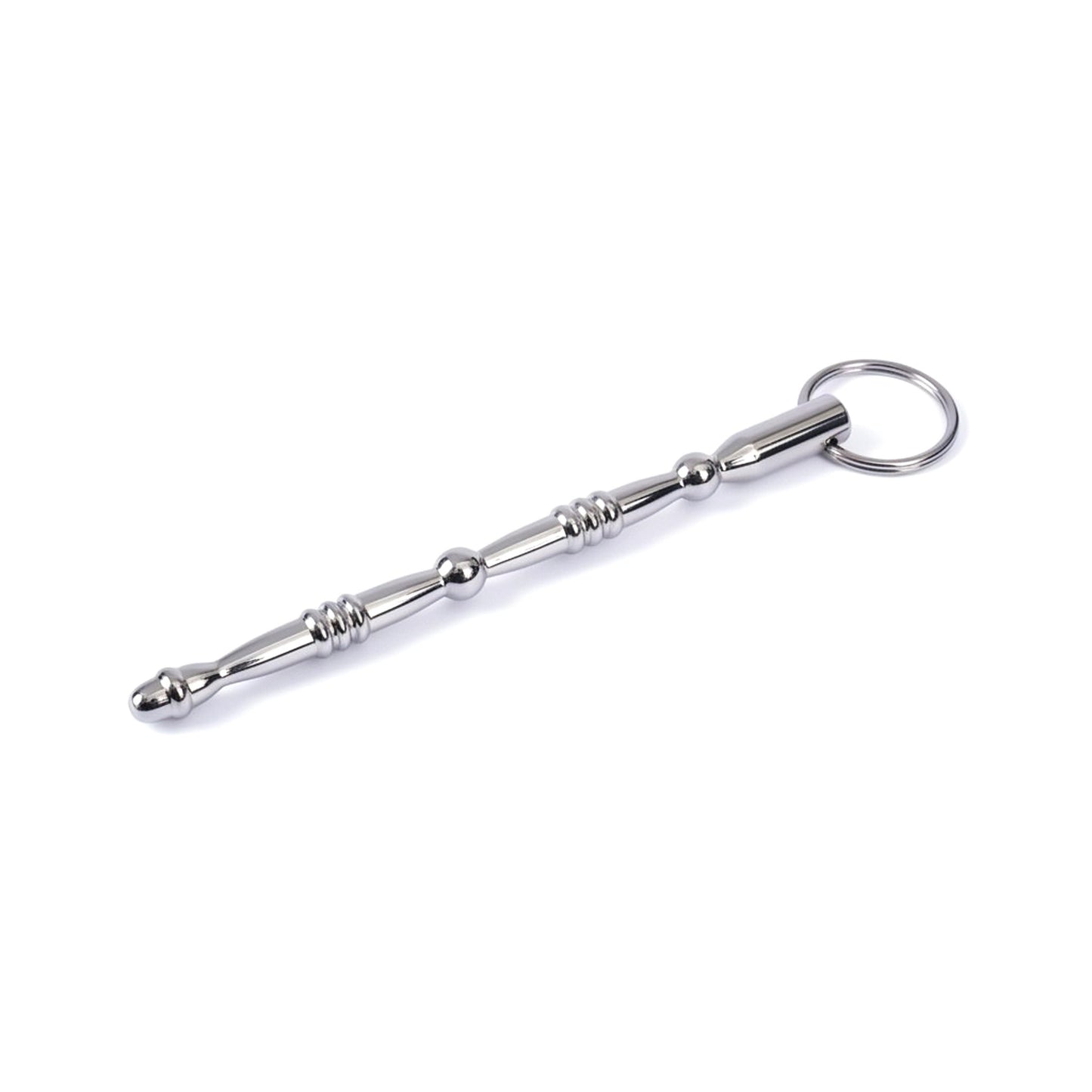 Tubiron Sound Penis Plug crafted with Stainless Steel, featuring a polished surface for effortless insertion and hygiene.