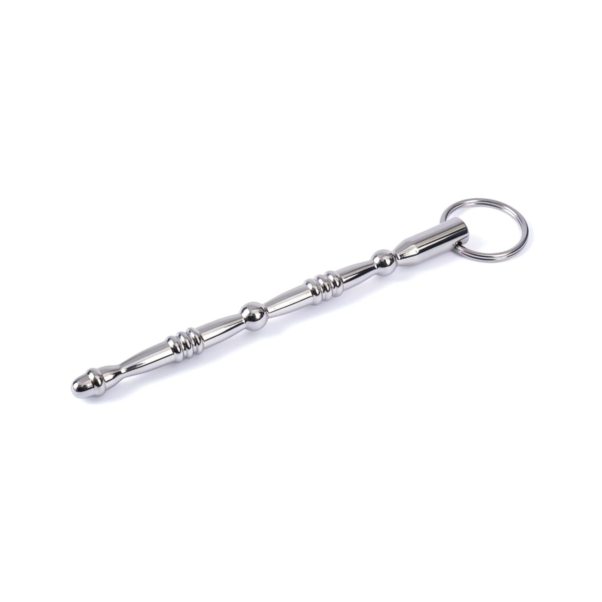 Tubiron Sound Penis Plug crafted with Stainless Steel, featuring a polished surface for effortless insertion and hygiene.