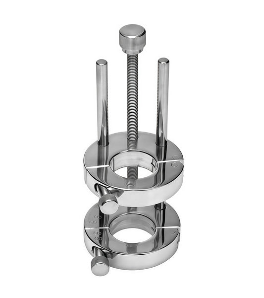 Ultimate Ball Stretcher — Premium CBT & BDSM Device by Perfectra Distribution