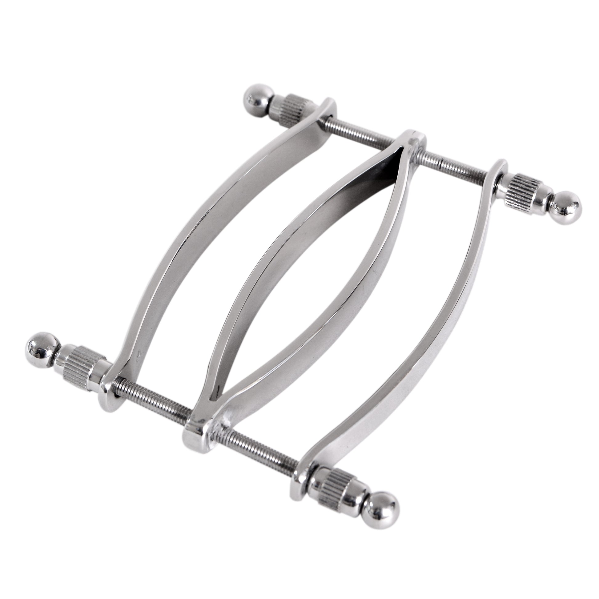 Vaginal Clamp adjustable tension      AISI 304 SURGICAL STEEL by Perfectra