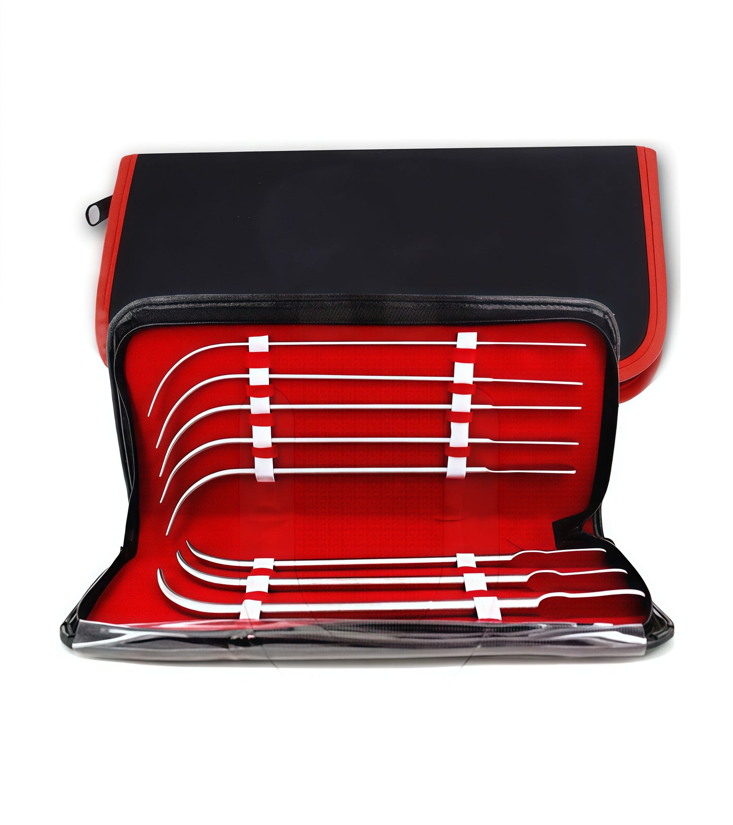 Van Buren Urethral Sounds Premium     AISI 304 SURGICAL STEEL Set