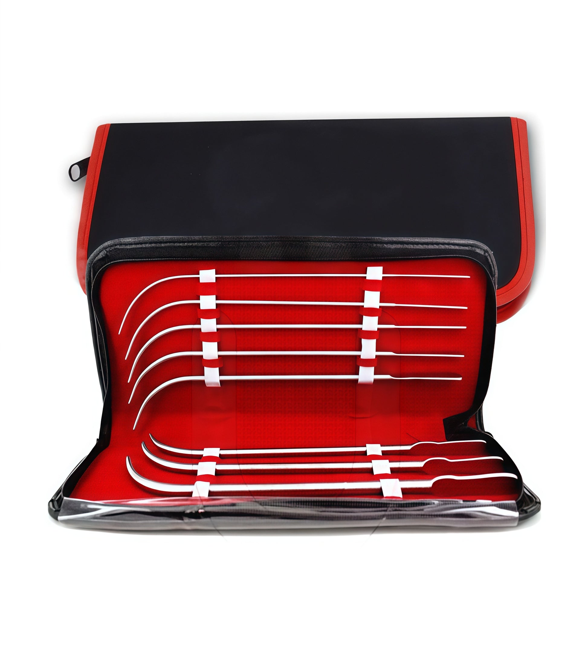 Van Buren Urethral Sounds Premium     AISI 304 SURGICAL STEEL Set