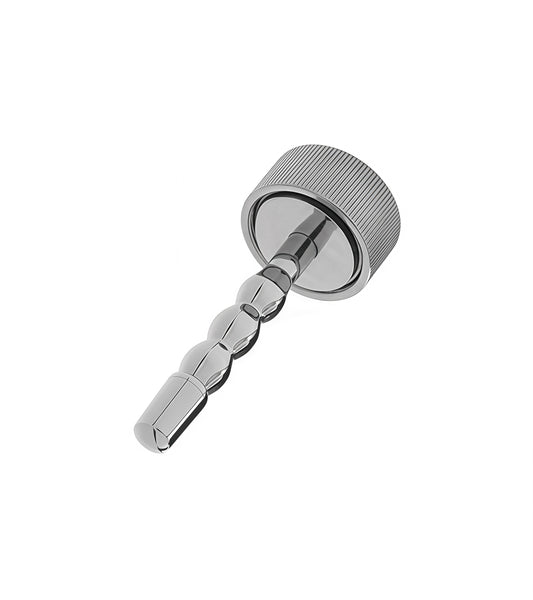 Vibrating Penis Plug – Medical-Grade Stainless Steel – Perfectra Distribution