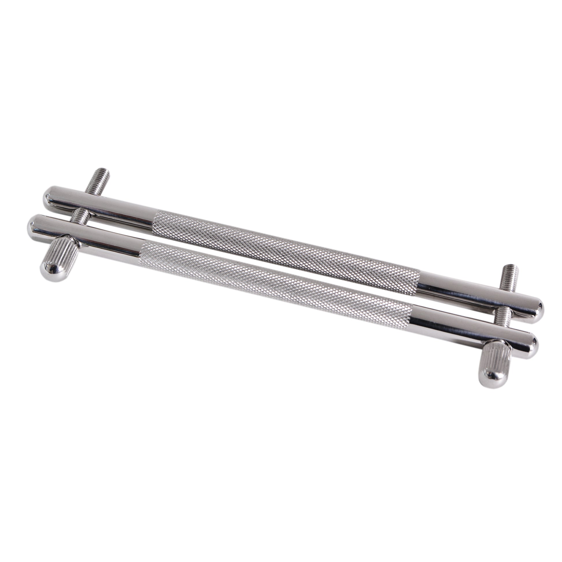 Vise Clamp Breast made of      AISI 304 SURGICAL STEEL with adjustable screw mechanism