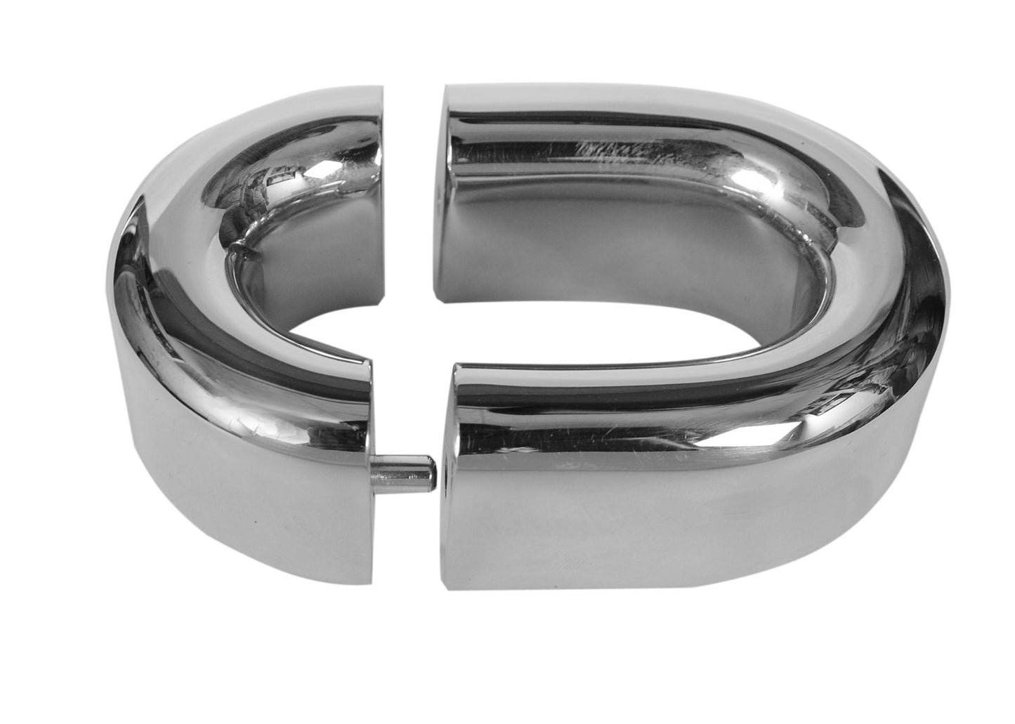 Perfectra Instruments Rounded Oval U-Shaped Ball Stretchers & Weights – Premium Stainless Steel for Intense Sensation