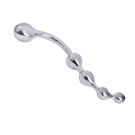 Twisted Dildo with 4 Bulbs – Spiral Geometry & Progressive Stimulation