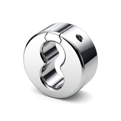 Double Stainless Steel Testicle weight ball stretcher
