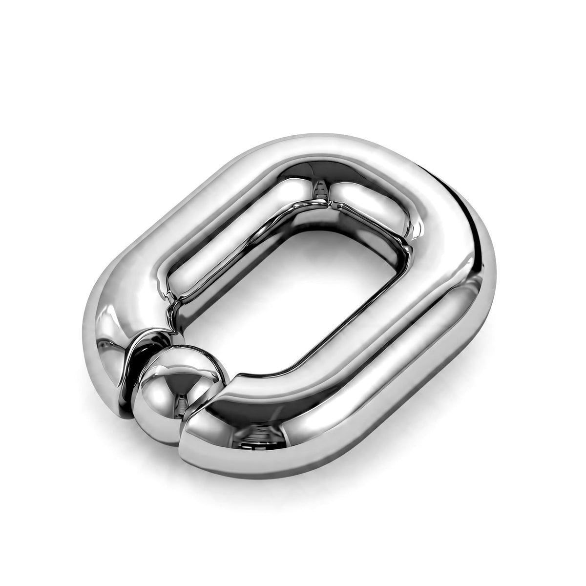 Heavy Male Ball Stretcher