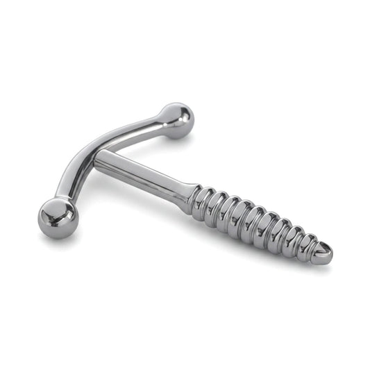 T-Shape Short Penis Plug – Compact Precision & Stainless Steel Control