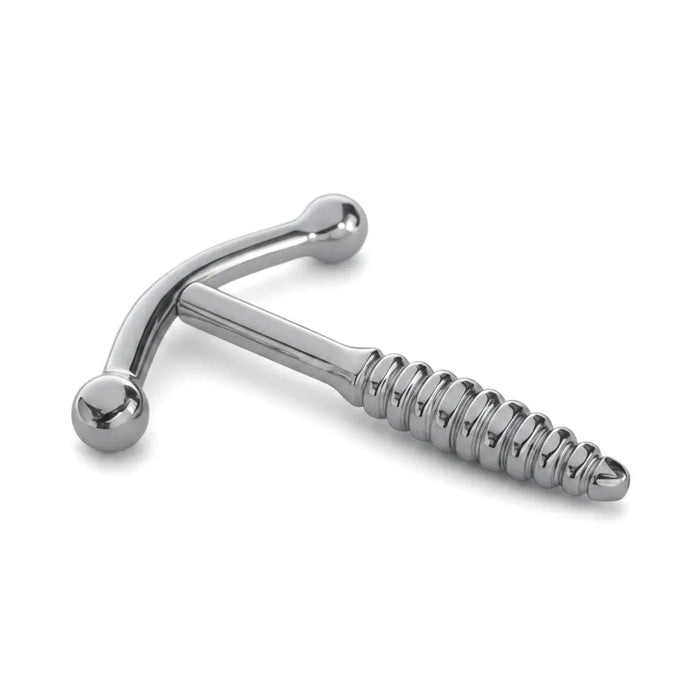 T-Shape Short Penis Plug – Compact Precision & Stainless Steel Control
