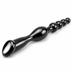 Classic Pleasure Wand – Stainless Steel Sensation Tool