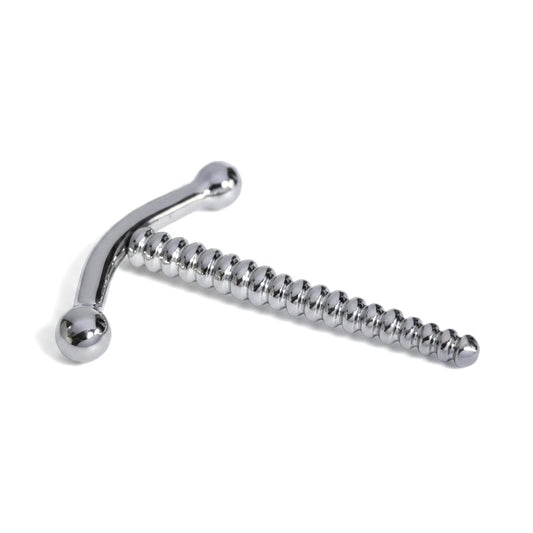 T-Style Round Penis Plug – Sleek Design for Secure Insertion and Intense Stimulation