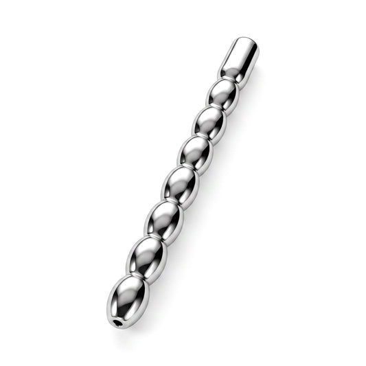 Teardrop Sound Stick – Premium Stainless Steel Urethral Sounding Rod for Deep and Intense Stimulation