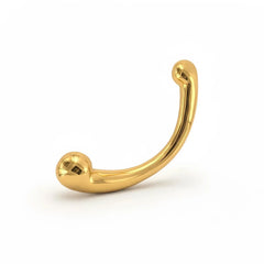 Stainless Steel Curve Dildo – Perfectra