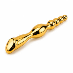 Classic Pleasure Wand – Stainless Steel Sensation Tool