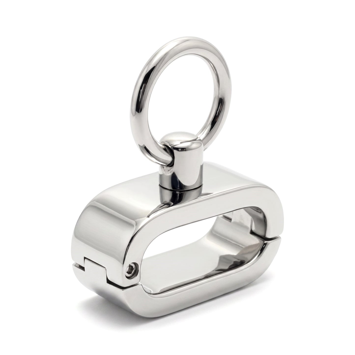 Stainless Steel Ball Cuff – Precision Fit & Secure Control