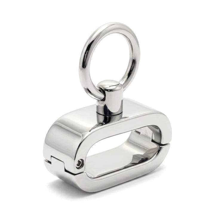 Stainless Steel Ball Cuff – Precision Fit & Secure Control Perfectra