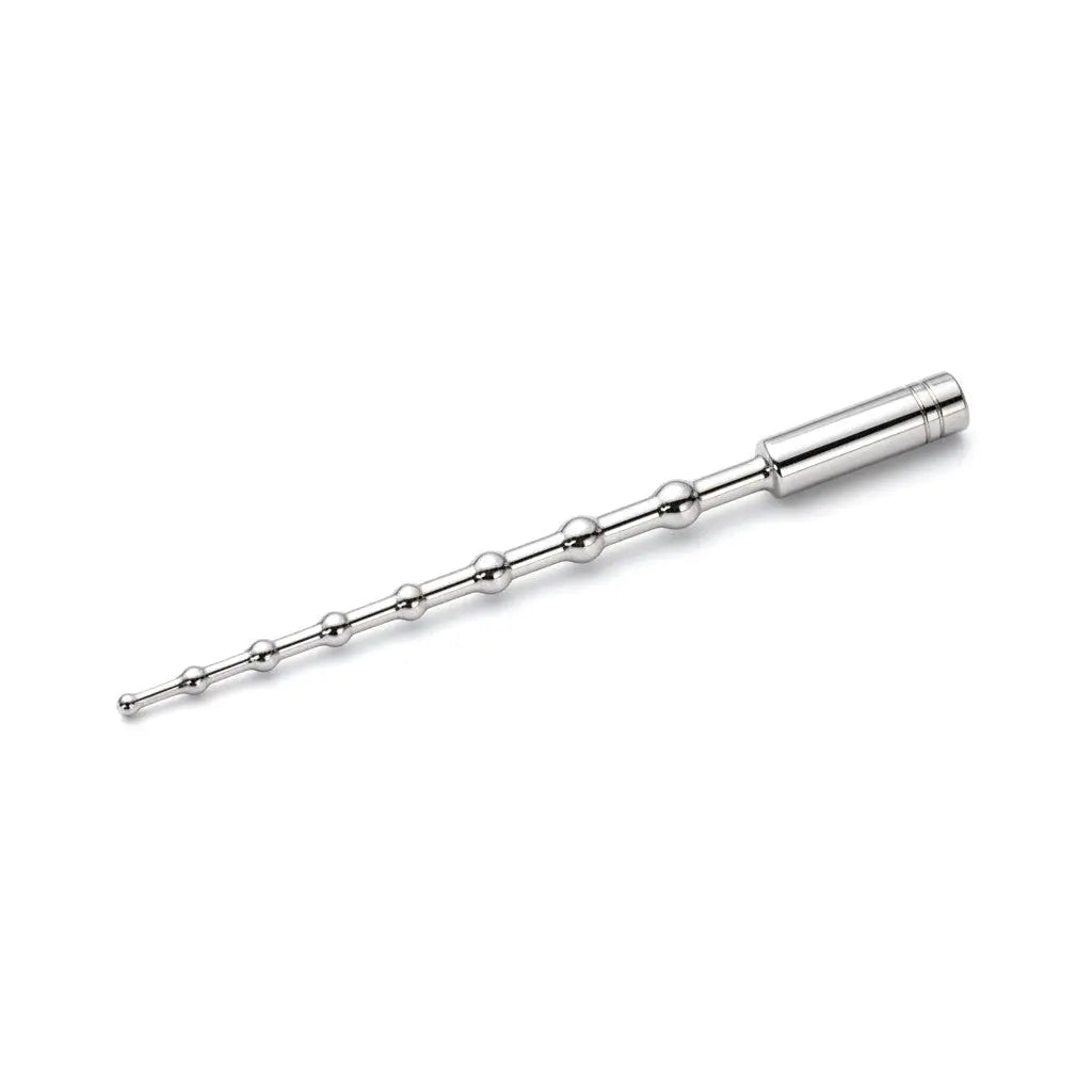 Extra Long Penis Plug – Stainless Steel Urethral Sound for Deep Stimulation