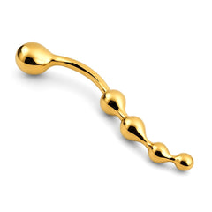 Twisted Dildo with 4 Bulbs – Spiral Geometry & Progressive Stimulation