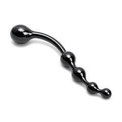 Twisted Dildo with 4 Bulbs – Spiral Geometry & Progressive Stimulation
