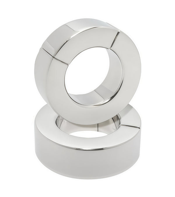 Stainless Steel Magnetic Ball Stretcher — Premium CBT Device by Perfectra Distribution