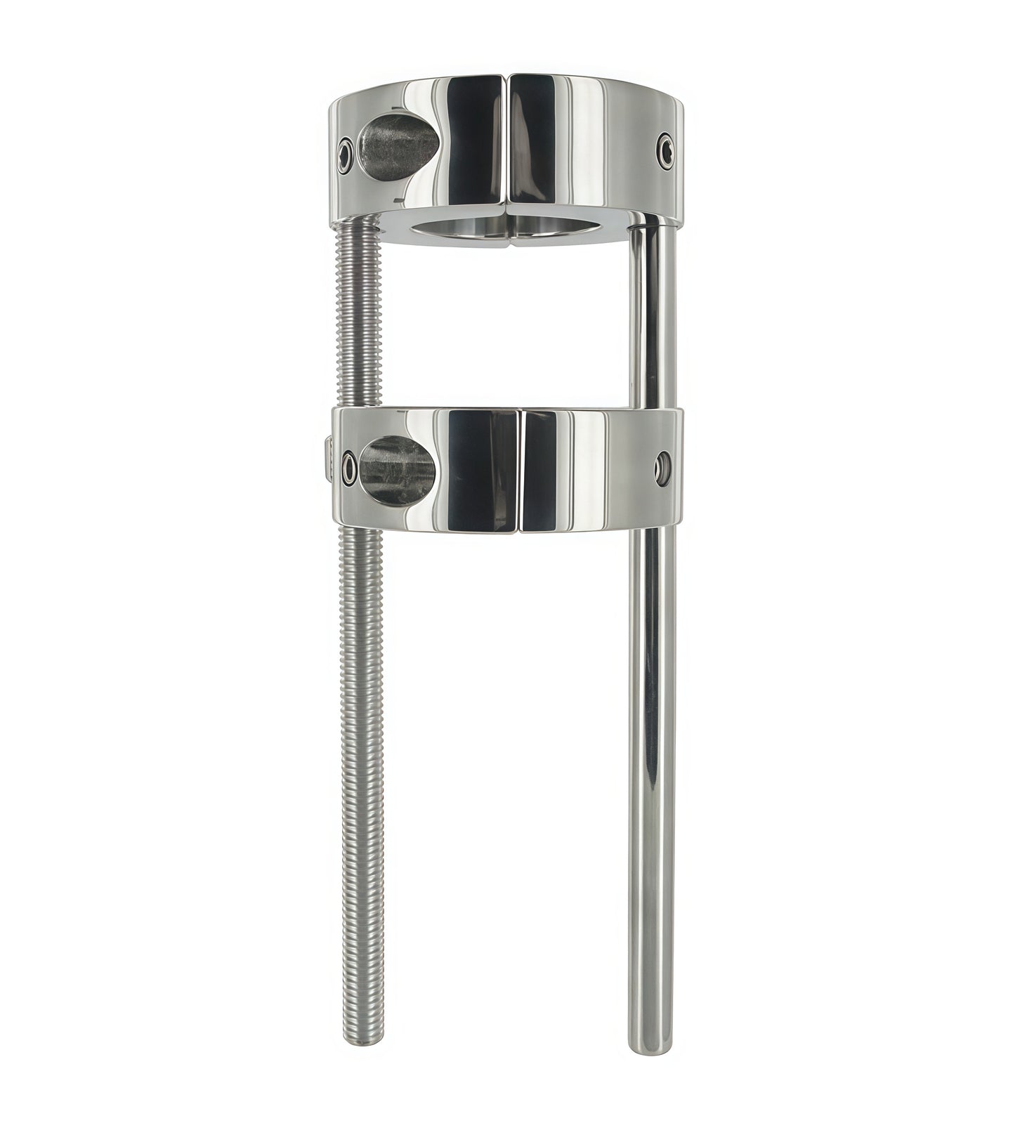 The Ball Bruiser Ball Stretcher – Heavy-Duty Stainless Steel for Extreme Stretching