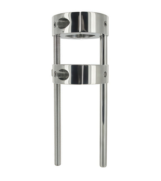 The Ball Bruiser Ball Stretcher – Heavy-Duty Stainless Steel for Extreme Stretching