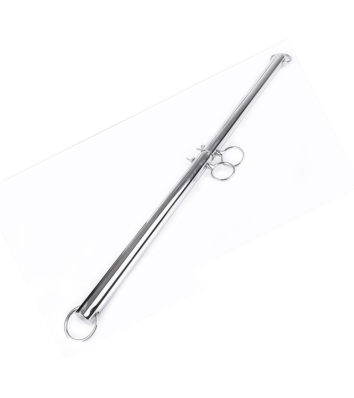 Adjustable Spreader Bar – Premium Stainless Steel Bondage Restraint for Ultimate Flexibility