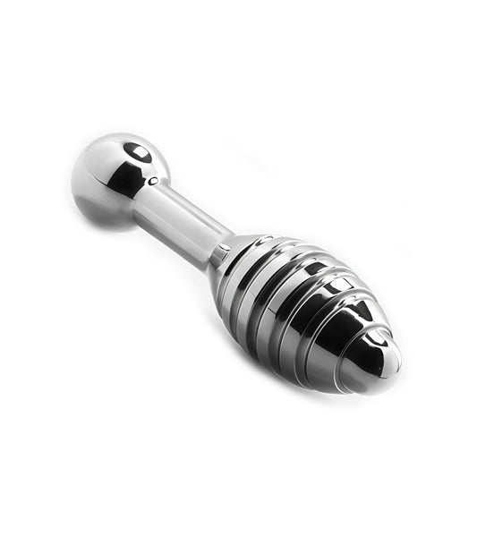 The Dripper – Precision-Crafted Stainless Steel Pleasure Tool