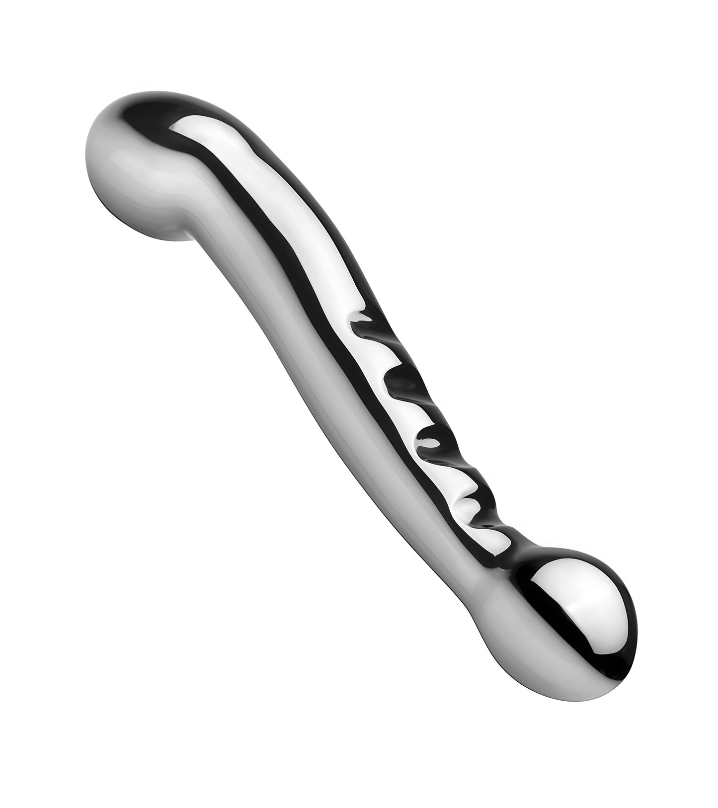 Seven Eleven Elegant Dildo – Premium Stainless Steel Pleasure Experience