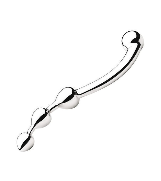Multi Stem Pleasure Wand – Premium Stainless Steel BDSM Pleasure Tool