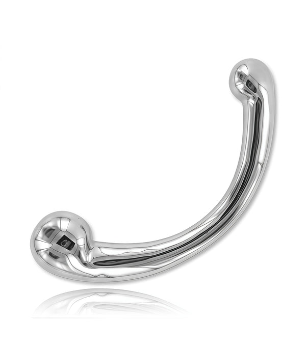 Stainless Steel Curve Dildo – Perfectra Distribution