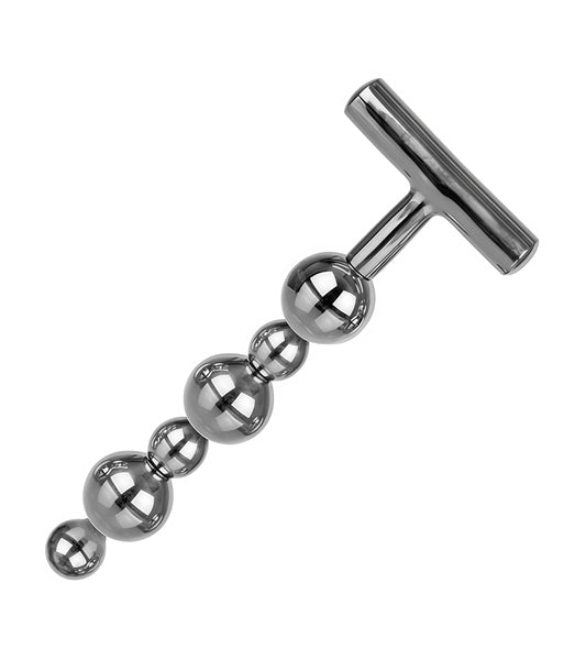 Thruster – Premium Stainless Steel Dildo for Intense Pleasure