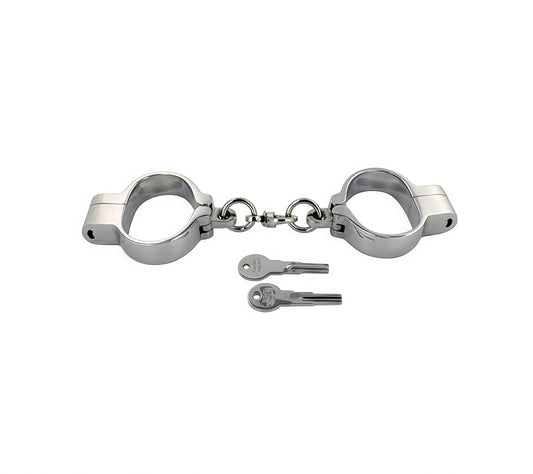 Chain Linked Hamburg 8 Style – Premium Stainless Steel Restraints by Perfectra Instruments