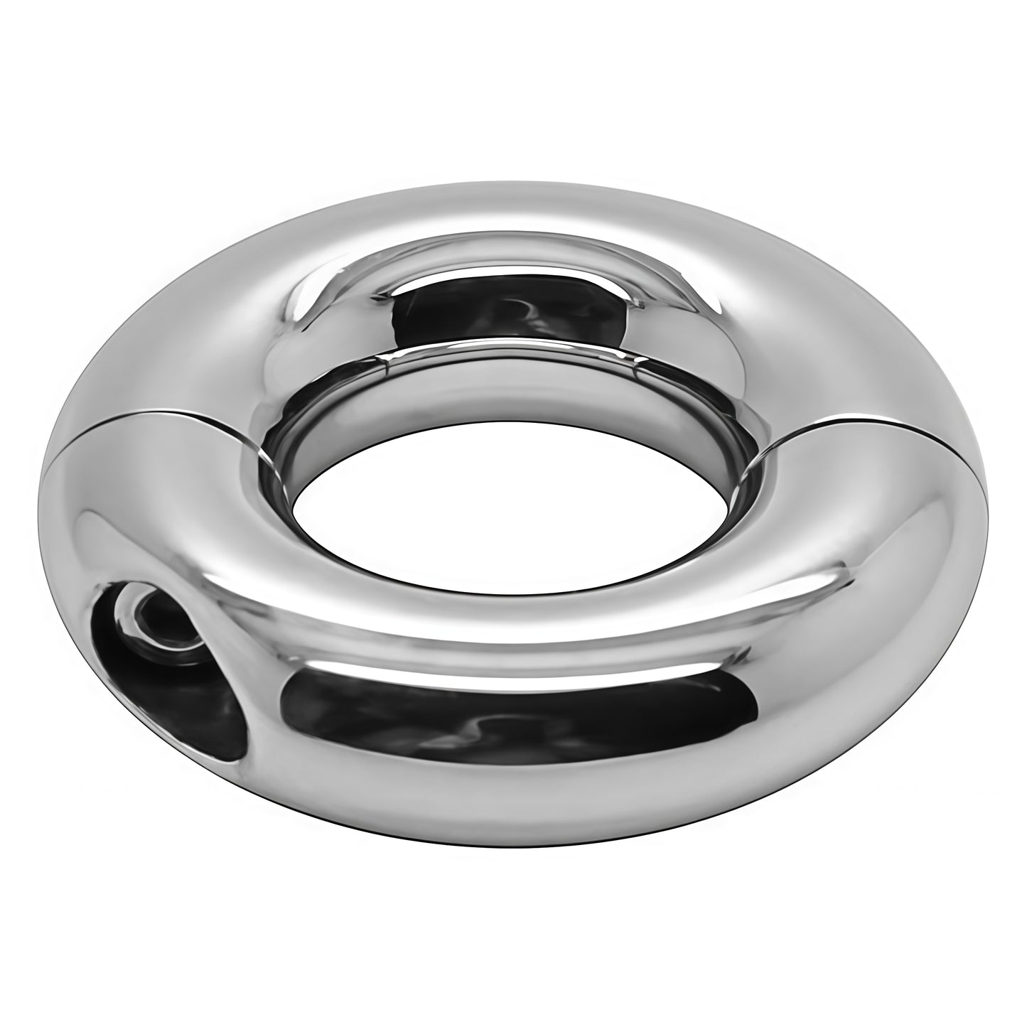 Tribal Dream Circle Rings for Prince Albert & Septum Piercing – Available in Multiple Gauges & Diameters