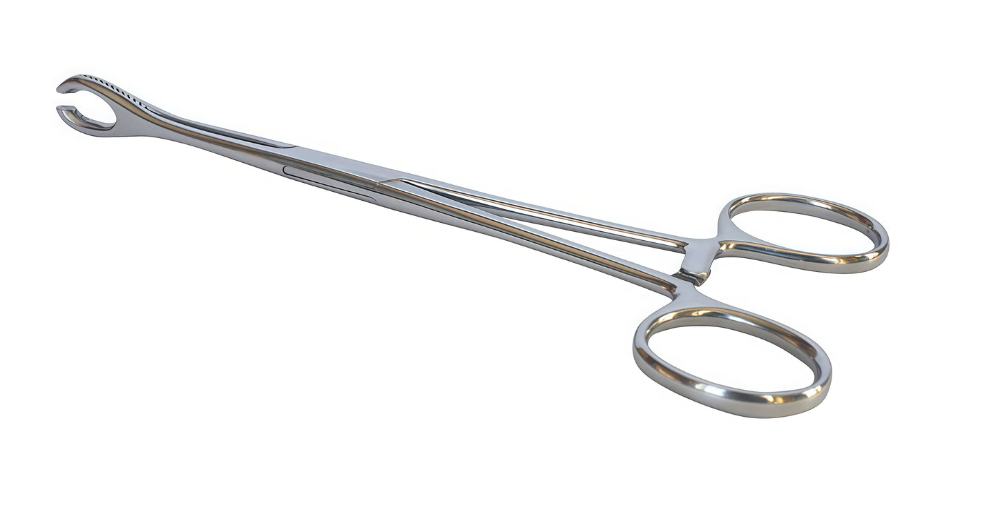 Forester Forceps – Stainless Steel  Precision Tool for Medical and Surgical Use