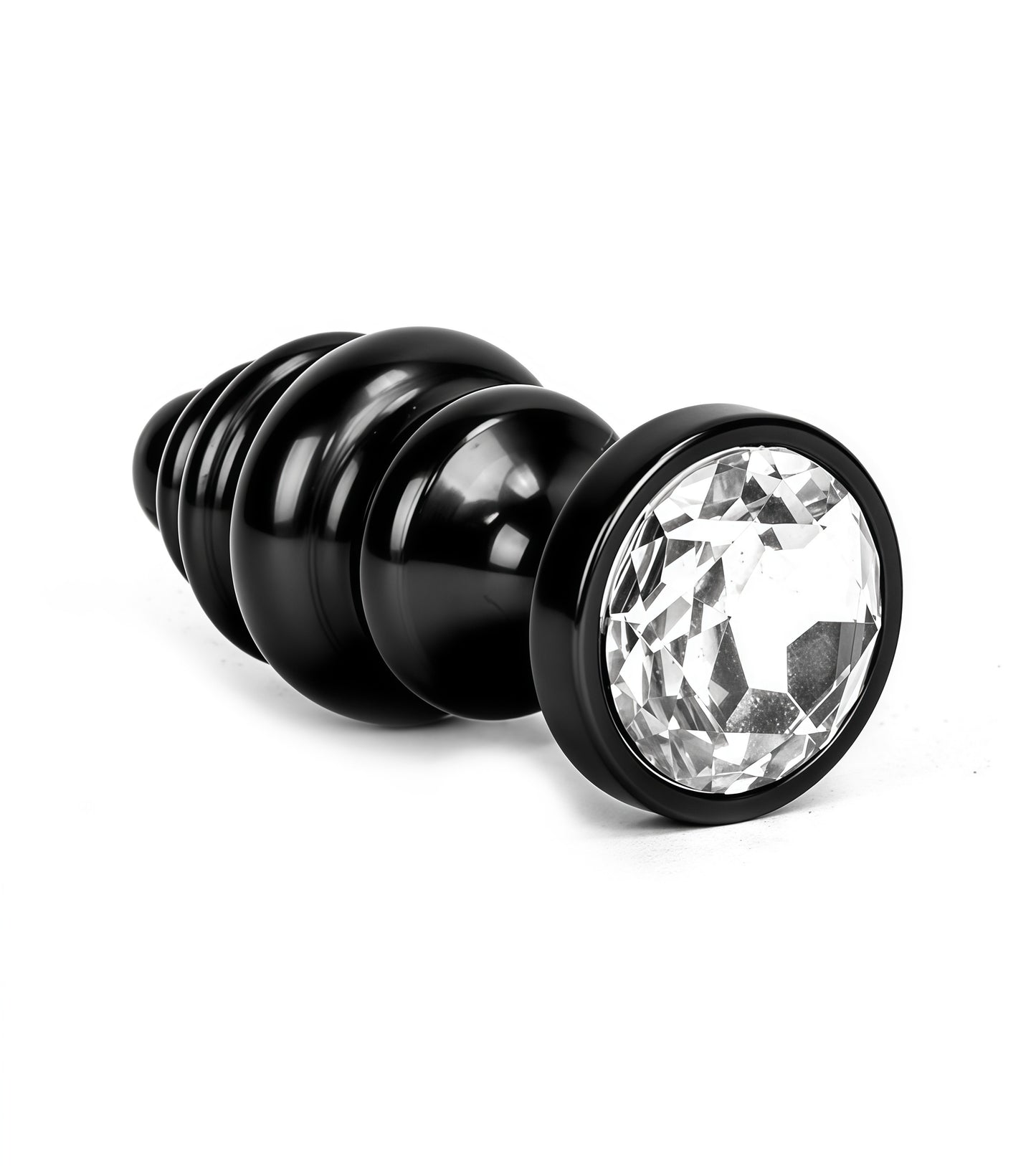 Wild Passion Anal Plug – Black Edition | Premium Stainless Steel
