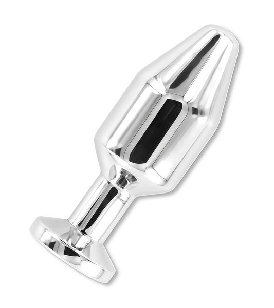 Rocket Butt Plug – Precision-Crafted Stainless Steel for Intense Pleasure