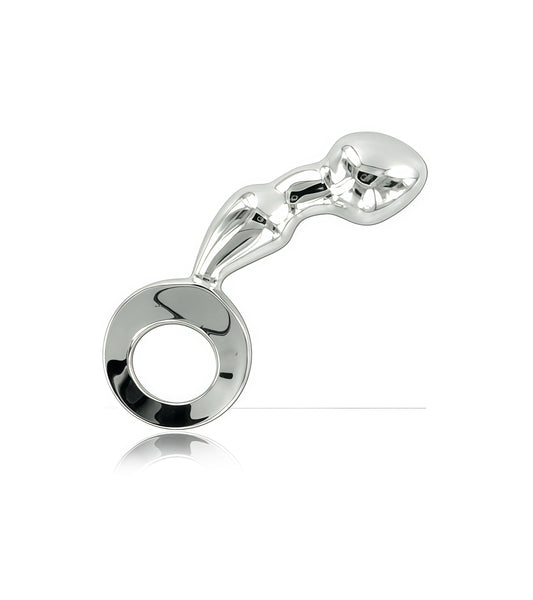 Fun Plug – Premium Stainless Steel for Pleasure & Play