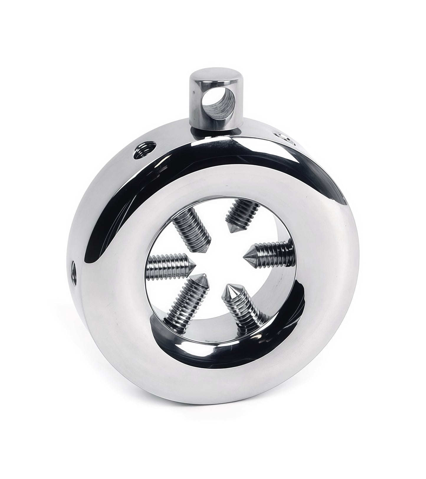 Spiked Glans Ring – Intense Sensation & Precision Fit
