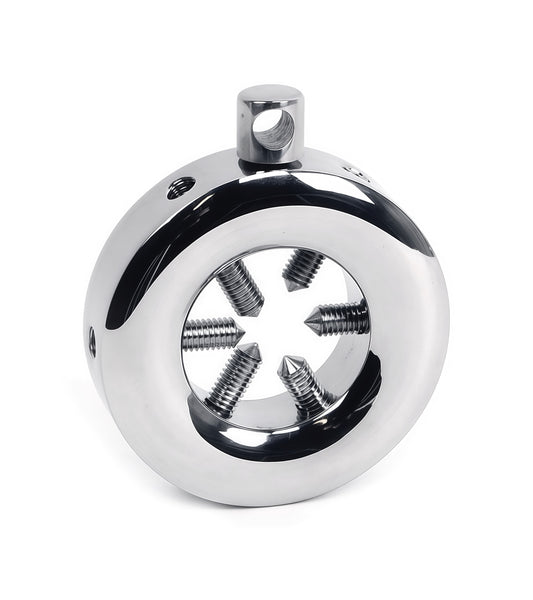 Spiked Glans Ring – Intense Sensation & Precision Fit