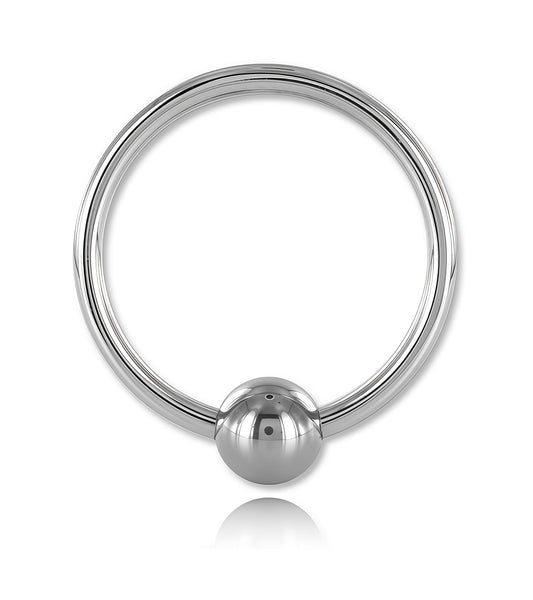 Stainless Steel Glans Ring – Precision Fit for Enhanced Sensation
