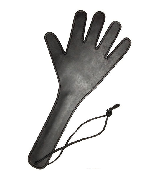 Hand Shaped Paddle –  Spanking Paddle for Slap-Inspired Impact