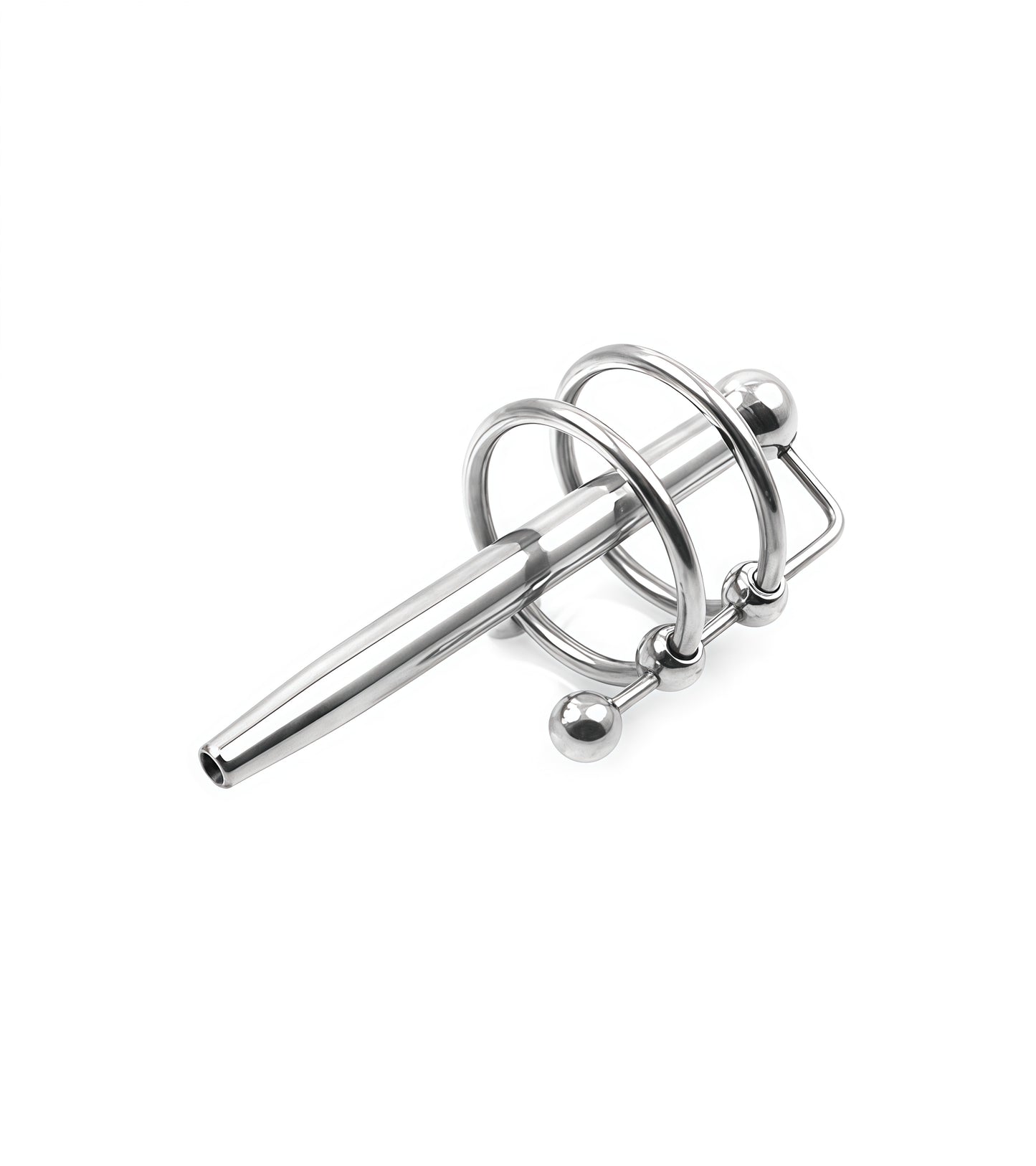 Gates of Hell Penis Plug – Extreme Urethral Stimulation for the Brave