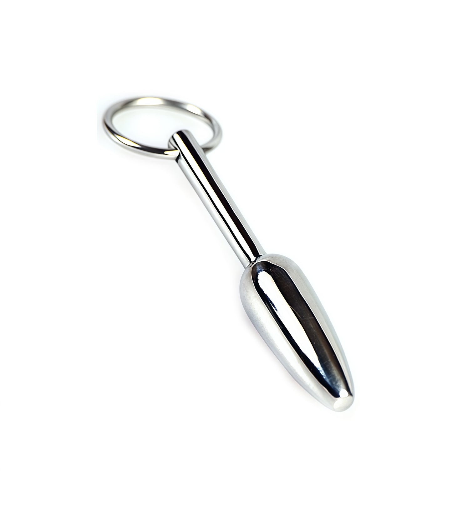 The Original Penis Plug – Classic Stainless Steel Urethral Sound for Deep, Timeless Stimulation