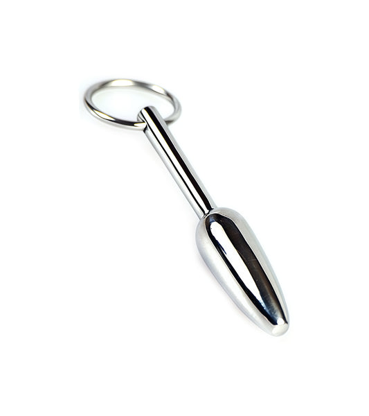 The Original Penis Plug – Classic Stainless Steel Urethral Sound for Deep, Timeless Stimulation