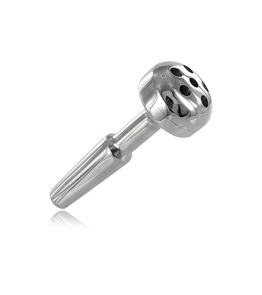 Showerhead Penis Plug – Precision Urethral Stimulation for Ultimate Sensory Play