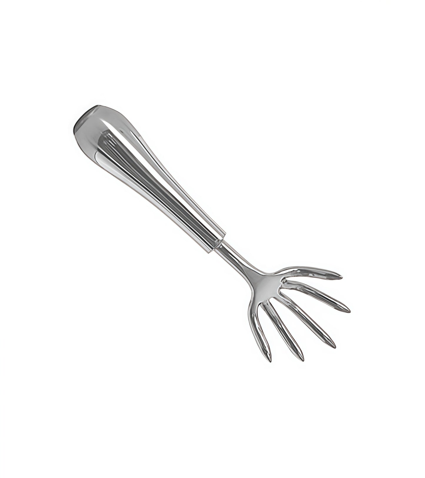 Stainless Steel Hi-Fi Skin Scratcher – The Ultimate Tool for Sensational Play